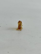 El Yapımı Mini Murano Cam Mamut Biblo A142-03 thumbnail 4