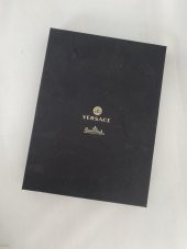 Versace Prestige Gala Oval Porselen Servis Tabağı 40 cm 19325-403637-12740 - 12