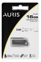 Auris Ars-Ub03 16Gb Metal Flash Bellek - 2
