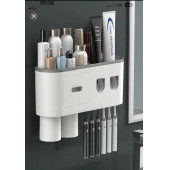 ÇOK FONKSİYONLU DİŞ FIRÇASI TUTACAĞI IDE - 3