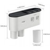 ÇOK FONKSİYONLU DİŞ FIRÇASI TUTACAĞI IDE - 5