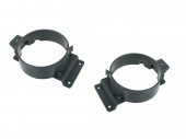 Ford Transit  V-347 Sis Far Bağlantı Braketi Takım Sol Sağ 2006-2012 - 4