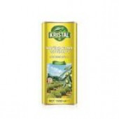 Kristal Naturel Sızma Zeytinyağı 5 lt Teneke X 4 Adet - 1