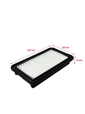 Fiat Sedici 1.6 16V 2006-2014 Hava Filtresi thumbnail 2