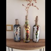 afrikalı kadınlar 3 lü - 1