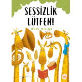 Sessizlik Lütfen! - 1