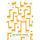 Beş Bacaklı Zürafa - 1