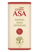 Güven Asa Zeytinyağları Natürel Sızma Zeytinyağı 5 lt Teneke - 1