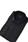 Erkek Klasik Uzun Kollu Gömlek BGL-ST03260 thumbnail 7