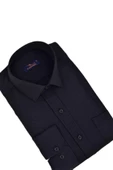 Erkek Klasik Uzun Kollu Gömlek BGL-ST03260 thumbnail 11