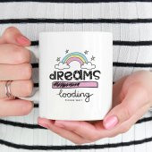 Dreams Kupa Özel Tasarım Kupa - 1