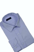 Erkek Silim Fit Uzun Kol Armürlü Gömlek BGL-ST03303 - 10