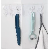 Yapışkanlı 5 Kancalı Askı thumbnail 2