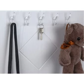 Kendinden Yapışkanlı Kancalı Askı Seti thumbnail 4