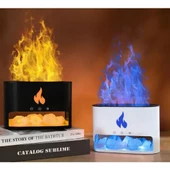 Şömine Tasarımlı Hava Nemlendirici - 1