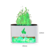 Şömine Tasarımlı Hava Nemlendirici - 5