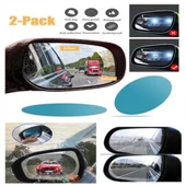 Oto Ayna Yağmur Kaydırıcı Film 2 Adet - 4