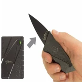 Cardsharp Kredi Kartı Şeklinde Bıçak Kutusuz - 1