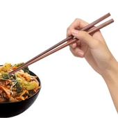 Çin Çubukları Chopsticks (10 Çift) - 3