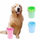 Soft Gentle Köpek Pati Yıkama Aparatı thumbnail 2