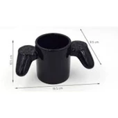 Joystick Kupa Bardak - 4