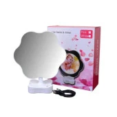 Led Işıklı Papatya Sihirli Ayna - 1