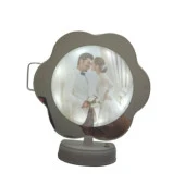 Led Işıklı Papatya Sihirli Ayna - 3