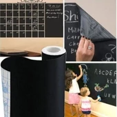 Duvara Yapışan Kara Tahta thumbnail 3