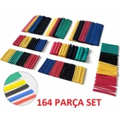 Kablo Koruyucu Makaron Seti 164 Parça - 1