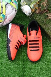 Kinetix Breton J Turf 3PR Orijinal Ürün Çim Saha Halı Saha Erkek Çocuk Futbol Ayakkabı - 1