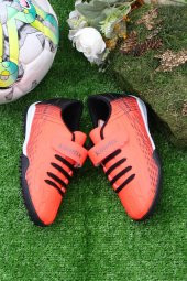 Kinetix Breton J Turf 3PR Orijinal Ürün Çim Saha Halı Saha Erkek Çocuk Futbol Ayakkabı - 4
