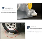 Dayanıklı Plastik İçecek Çantası 2 Litre thumbnail 4