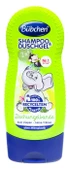 Bübchen Çocuk Şampuan&Duş Jeli 2 in 1 Dschungelbande 230 ml - 1
