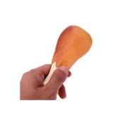 Köpekler İçin Sesli Oyuncak Tavuk Butu thumbnail 3