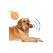 Köpekler İçin Sesli Oyuncak Tavuk Butu thumbnail 1