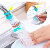 Oynar Başlıklı  Pervaneli Taşlı Musluk Başlığı thumbnail 1