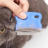 Kedi Köpek İçin Bit Pire Tarağı - 2