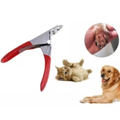 Kedi Köpek Giyotin Tırnak Makası - 1