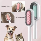 Kedi Köpek Tüy Toplama Tarağı - 5