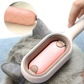 Kedi Köpek Tüy Toplama Tarağı - 3