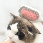 Kedi Köpek Tüy Toplama Tarağı - 2