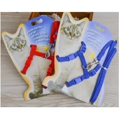 Kedi Boyun ve Göğüs Tasması - 5