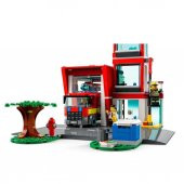 60320 LEGO® City - İtfaiye Merkezi,  540 parça, +6 yaş Özel Fiyatlı Ürün - 3