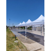 gazebo çadır 3x3 m2 - 3