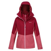 Regatta Wentwood Kadın Ceket-BORDO thumbnail 12
