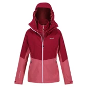 Regatta Wentwood Kadın Ceket-BORDO thumbnail 1