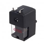 Bigpoint Masa Tipi Kalemtraş Siyah(Jumbo Açabilir) - 1