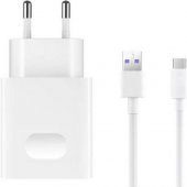 Sesatech Huawei Huawei Hızlı Şarj Aleti + Type-C Kablo 22.5W A+ - 1