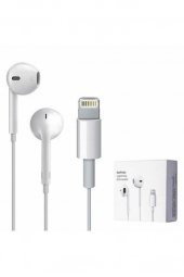 Sesatech Ios 7/7plus Mikrofonlu Kulaklık Lightning Konnektörlü Kulaklık Uyumlu - 1