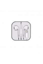 Sesatech Ios 7/7plus Mikrofonlu Kulaklık Lightning Konnektörlü Kulaklık Uyumlu - 2